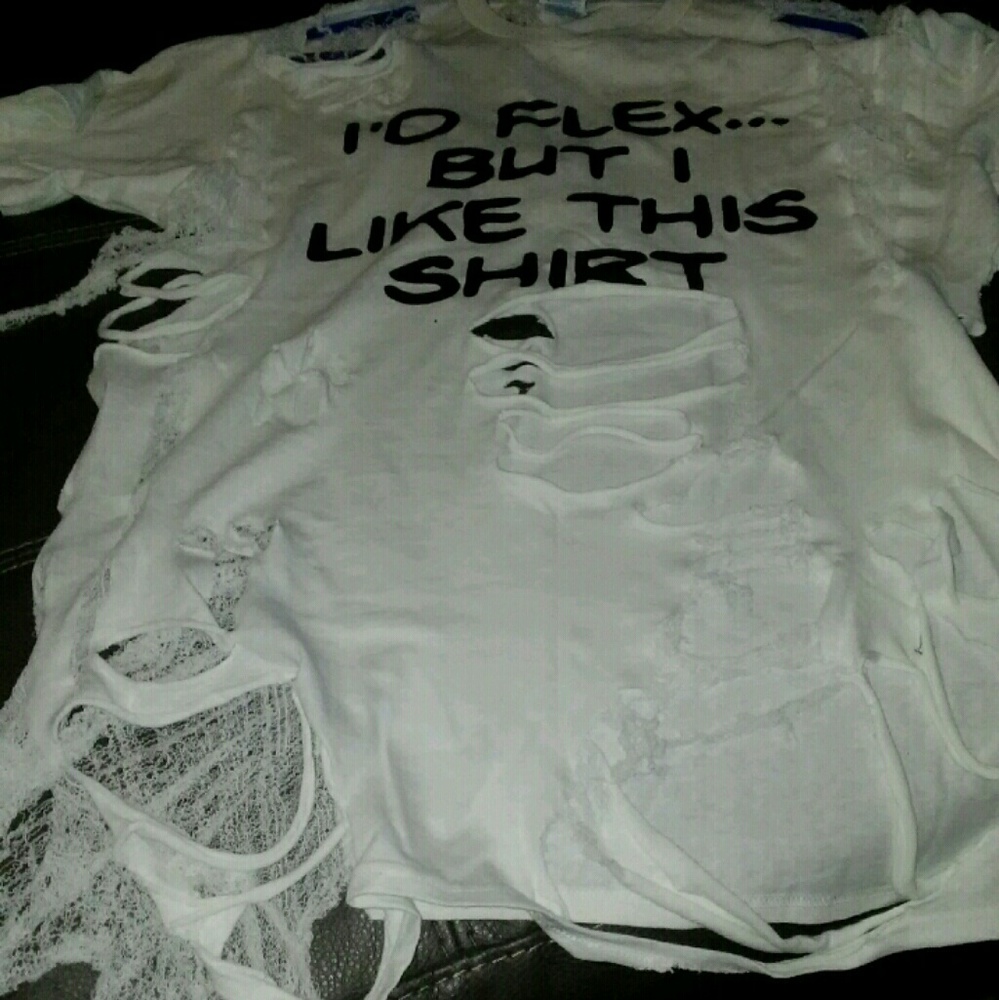 ✨💕CUSTOM DISTRESSED TEES💕✨